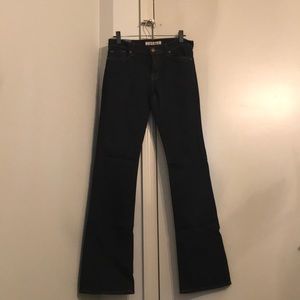 J. Brand Bootcut Jeans